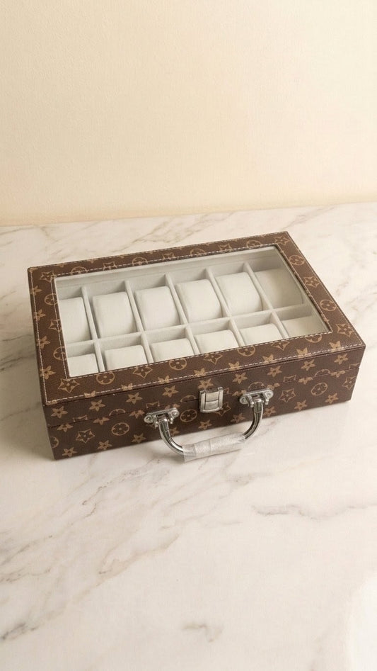 12 watches box