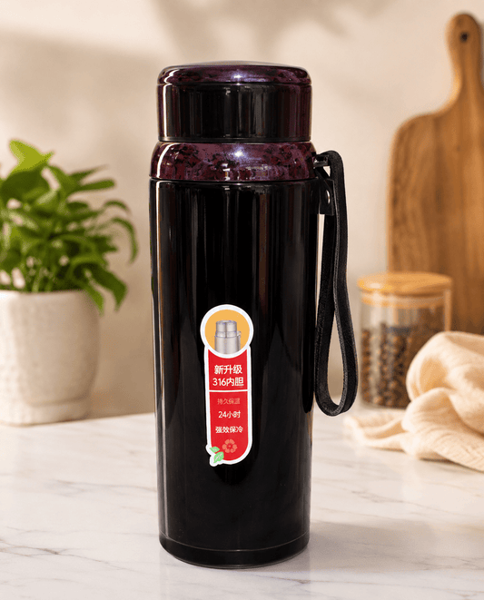 316 Stainless Steel Vacuum Insulated Thermos Flask