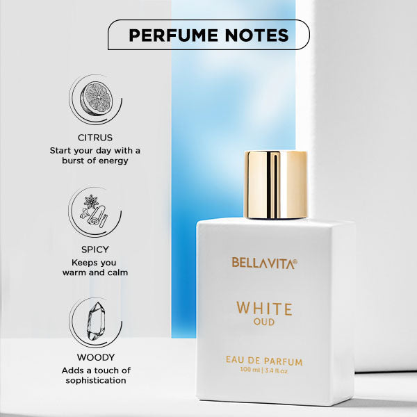 Bella Vita White Oud - 100ml