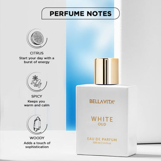 Bella Vita White Oud - 100ml